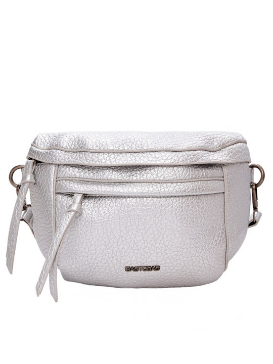 Bag to Bag Frauen Bum Bag Taille Silber