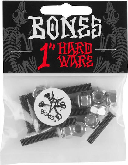 Copy Bones Phillips Hardware 1" Bolts Skate Soneqtmpbv100p100000