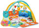 Fillikid Activity Playmat for 0+ months Ø120cm