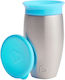 Munchkin Baby & Toddler Cup Miracle 360 Stainle...