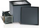Vitrifrigo Frigider Portabil 37L 12V / 24V Gri