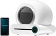 Cecotec Pumba 8000 Cleankitty Smart Τουαλέτα Γάτας Κλειστή