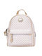 Bag to Bag Women's Bag Backpack Beige