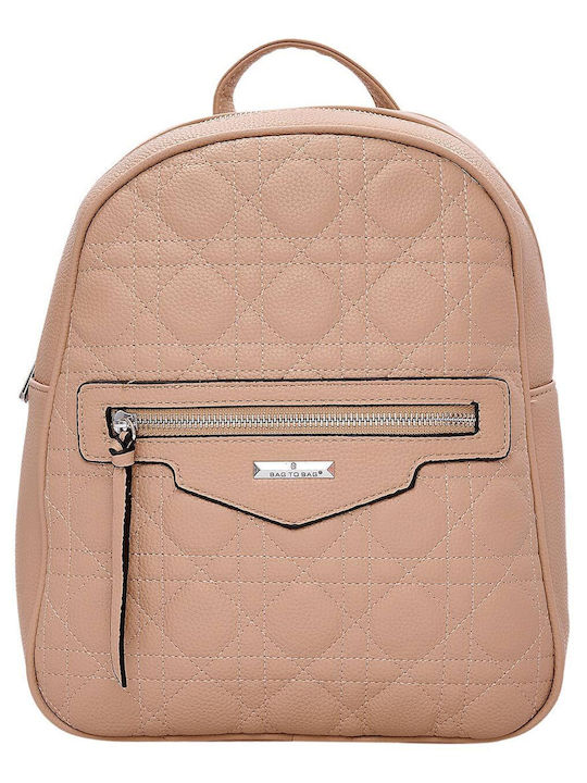 Bag to Bag Women's Bag Backpack Khaki