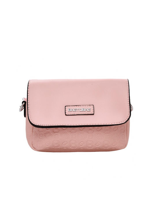 Bag to Bag Women's Bag Crossbody Pink