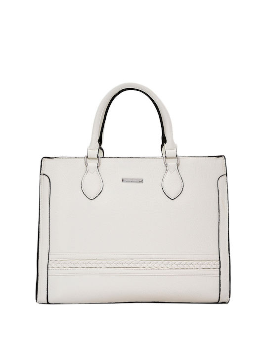 Bag to Bag Women's Bag Hand White