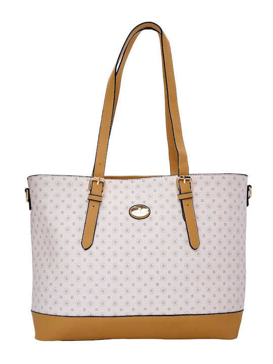 Bag to Bag Women's Bag Shoulder White