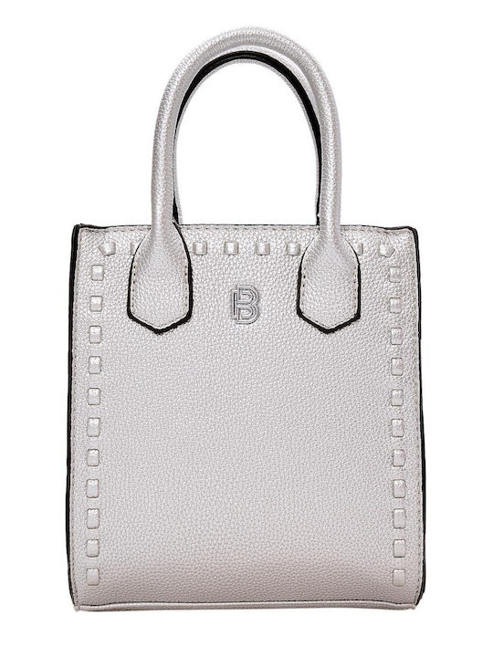 Bag to Bag Women's Bag Hand Silver