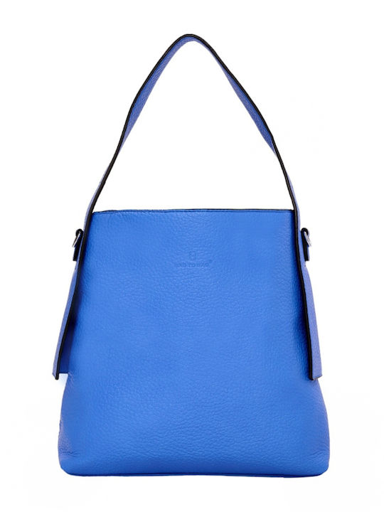 Bag to Bag Damen Tasche Schulter Blau