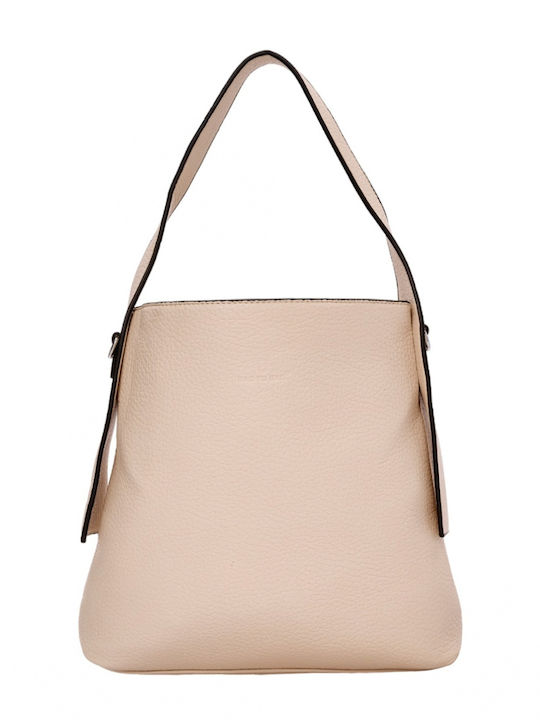 Bag to Bag Damentasche Schulter Beiges