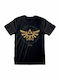 Heroes INC Blouse Black Cotton