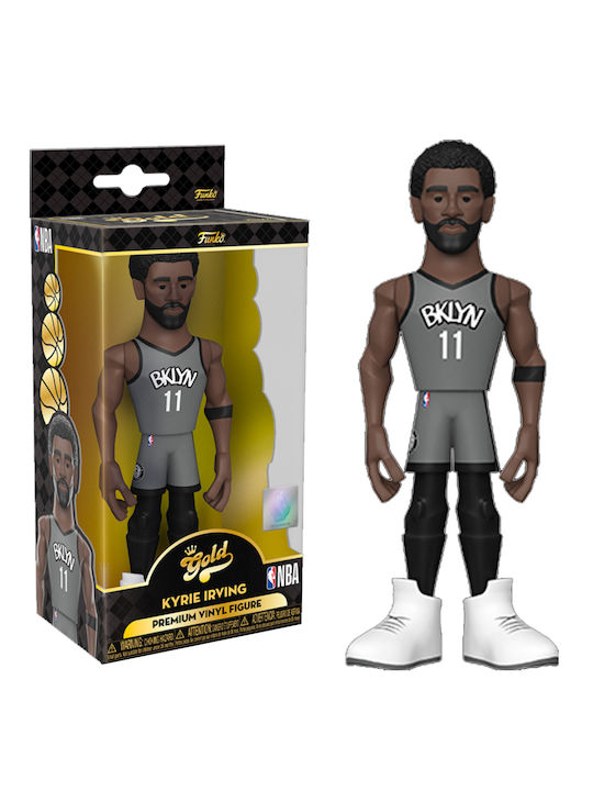 Funko Vinyl Gold Basketball: NBA - Kyrie Irving