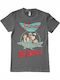 Paperinos The Jetsons T-shirt Black Cotton
