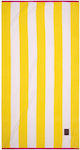 Greenwich Polo Club Beach Towel 90x170 Yellow 3820