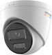 Hikvision Ds-2cd1367g2h-liu IP Surveillance Camera Full HD+ 6MP Waterproof with Microphone and Lens 2.8mm