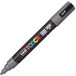 Acrylic Marker Deep Grey 1.8-2.5mm Uniposca Pc-5m