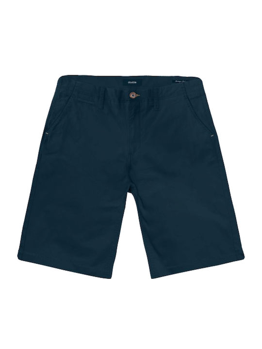 Men's Shorts Chino Dark Blue
