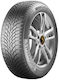 Continental Contact 205/65R16 95H M+S Χειμερινό Λάστιχο Αυτοκινήτου