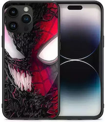 Smartfits Spiderman Venom Πολύχρωμη (iPhone 14 Pro) Smartfits Spiderman Venom Πολύχρωμη (iPhone 14 Pro)
