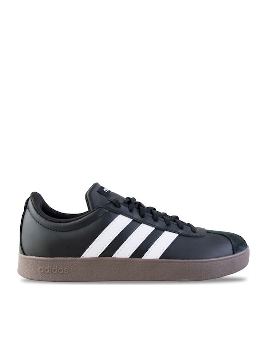 Vl Court Base Ανδρικά Sneakers Μαύρα