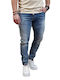 Cover Jeans Dual Herren Jeanshose Hellblau