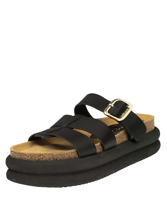 Sante Women's Sandals Black