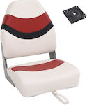 vidaXL Boat Seat