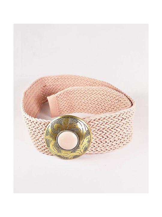 Beltipo Women's Belt Pink