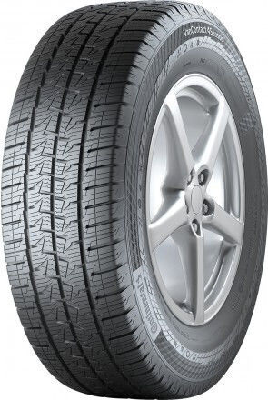 Continental Vancontact 225/75R16 121/120R M+S Автомобилна Гума Всесезонна За Лекотоварен Автомобил Тип