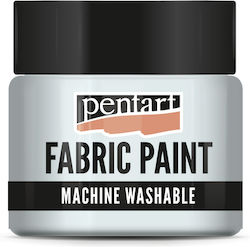 Glow In Dark Ύφασμα Pentart Απαλό Πράσινο 30ml