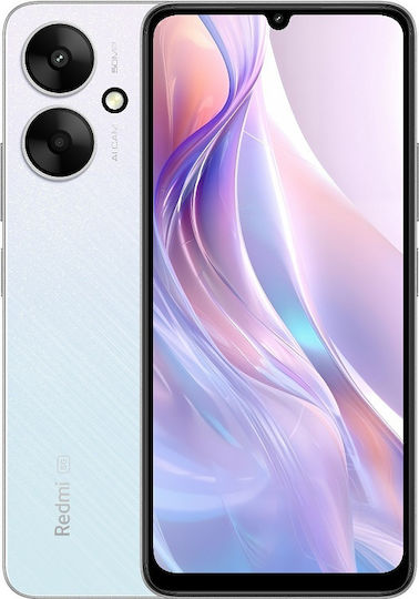 Xiaomi Redmi 13C 5G Dual SIM (4/128GB) Startrail Silver
