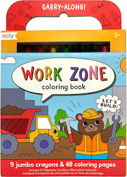 Ooly Work Zone Set 9 Mehrfarbige Buntstifte Ooly Work Zone Set 9 Mehrfarbige Buntstifte