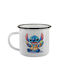 Koupakoupa Mug Enamel White 360ml