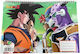 Gim Drawing Pad A4 30 Sheets Dragon Ball 377-60413