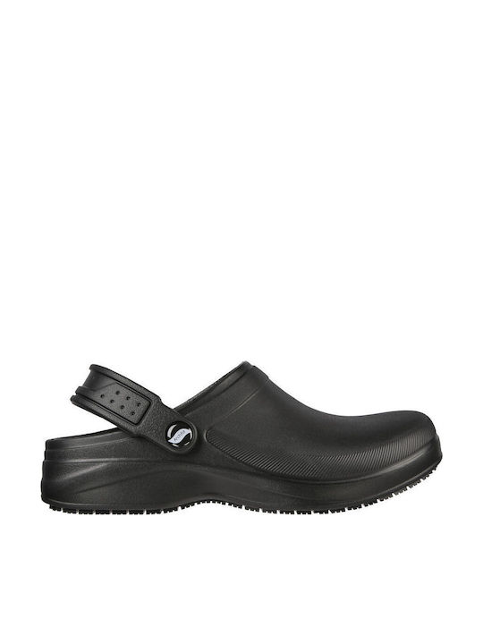 Skechers ArchFit Riverbound Women's Clogs Black Skechers ArchFit Riverbound Women's Clogs Black