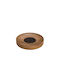 Andrea House Soap Dish Wooden Brown