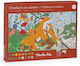 Creative Set Paint By Numbers Garden Moulin Roty
