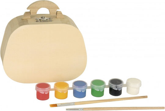 Egmont Pictură Wooden pentru copii de 3++ ani