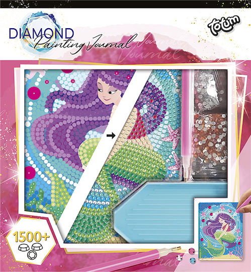 Totum Diamond Painting