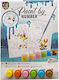 Grafix Malerei Puppies And The Aquatic World für Kinder 5+ Jahre+ Jahre