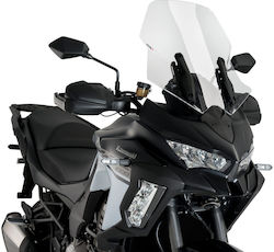 Puig Διάφανη Ζελατίνα Μοτοσυκλέτας για Kawasaki Versys 3640W 3640W