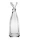 Bohemia Flair Crystal Liqueur Decanter with Stopper 500ml