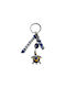 Tourist Keychain Souvenir - Set of 12pcs - Greece - 280389 - 280389