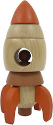 Egmont Stacking Toy made of Wood for 12++ Months