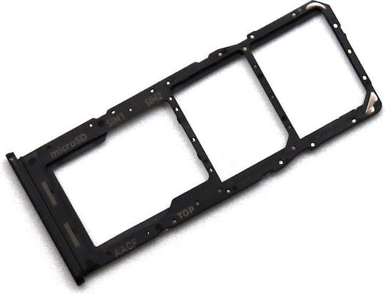 Samsung Sim Card Slot Black for Samsung A136B Galaxy A13 5G