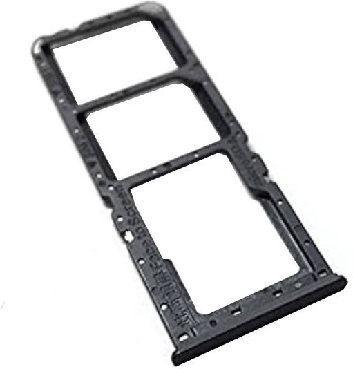 Sim-Kartenhalterung Schwarz für REALME C53