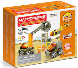 Magformers Μαγνητικό Παιχνίδι Κατασκευών