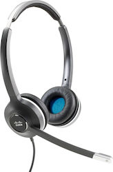Cisco VOIP-Headset (CP-HS-W-532-RJ)