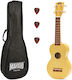 Mahalo Kahiko Soprano Ukulele