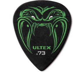 Dunlop Plektrum Gitarre Fang Dicke 0.73mm Verpa...